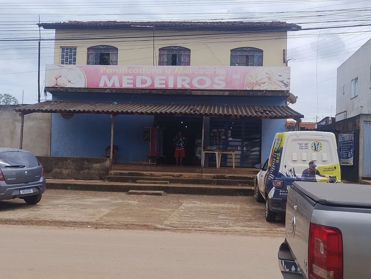 VD prédio Comercial  QD 23 A.Lindas GO