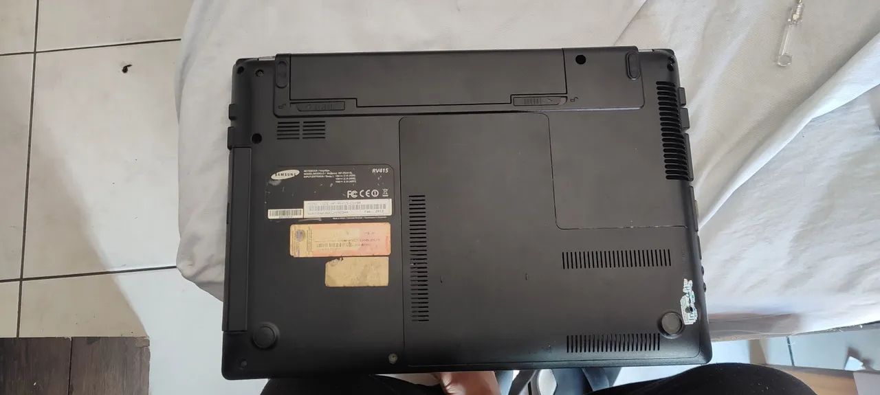 Retirada de peças HP ALL in one e notebook Samsung antigo  - Foto 3