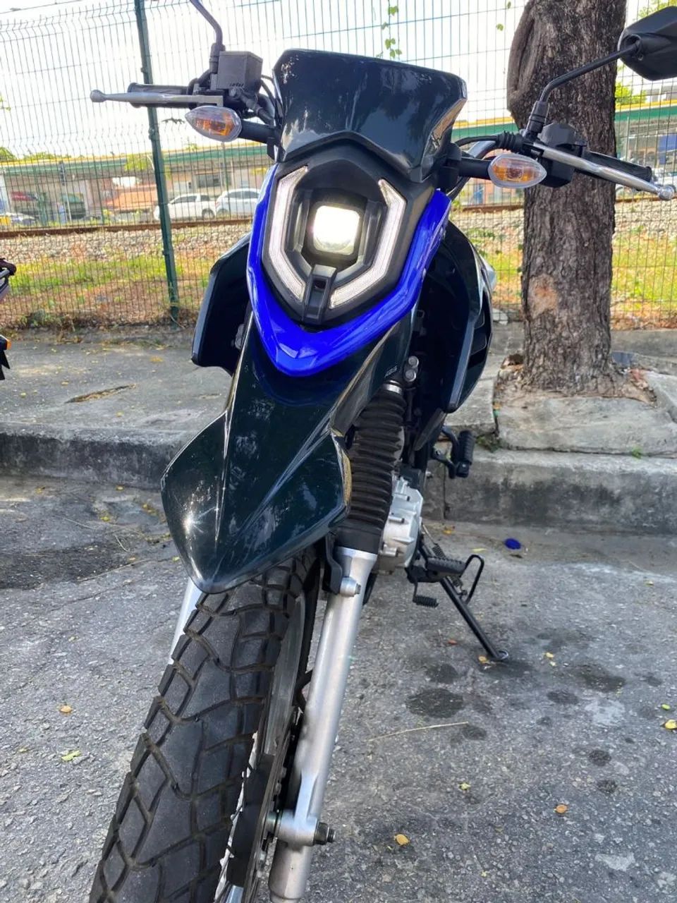 Yamaha Crosser 150 Muito Nova - Foto 2
