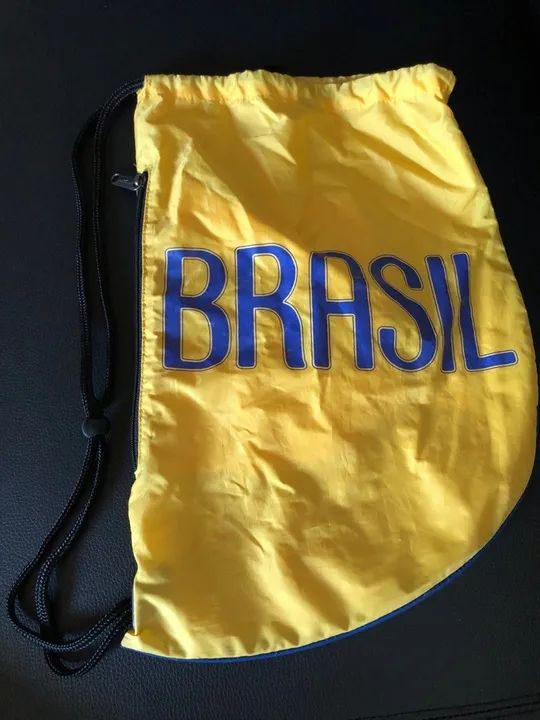 Porta Chuteira Nike Brasil - Foto 2