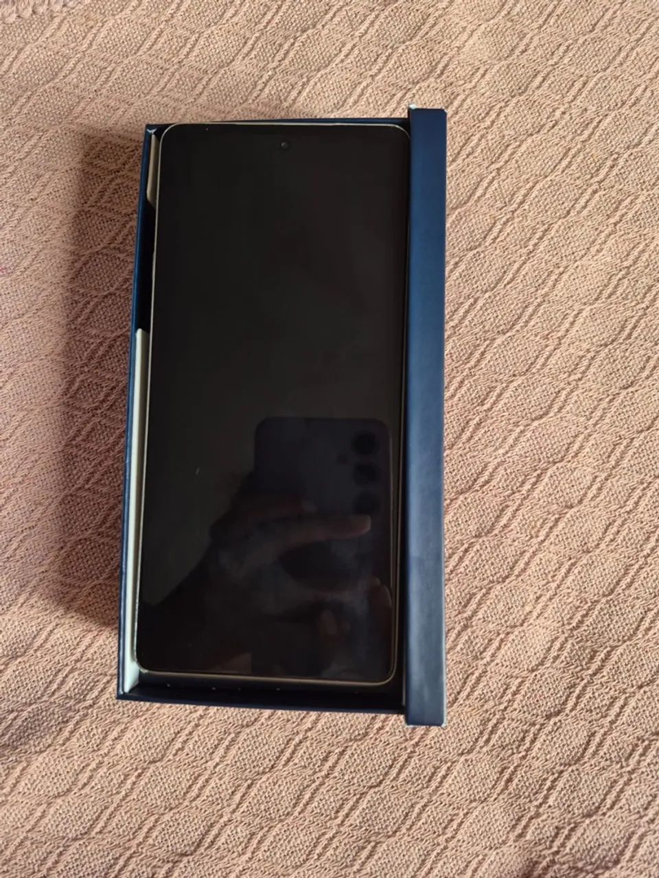 Motorola Edge 20  - Foto 3