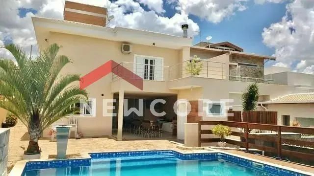 Casa de condomínio em Rua Plínio Luiz de Siqueira Júnior - Swiss Park - Campinas/SP - Foto 2