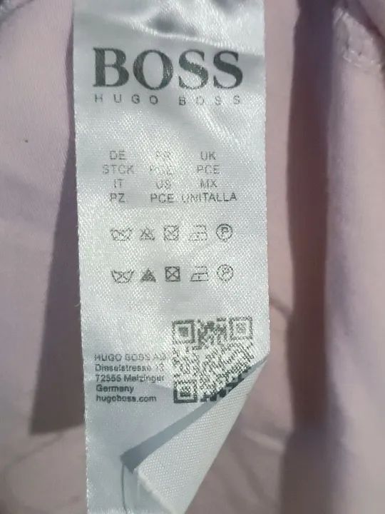 Camiseta Masculina Boss Original  - Foto 4