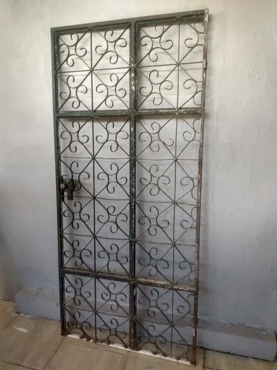 OFERTA PORTAO DE FERRO $200.00