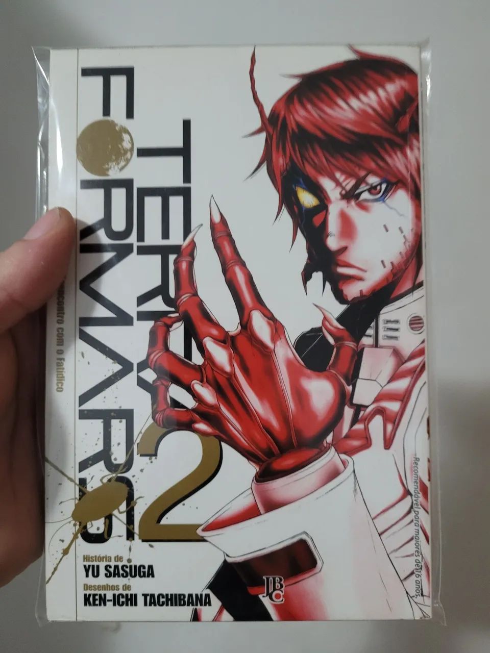 Terra Formars volumes 1 ao 20 - Foto 2