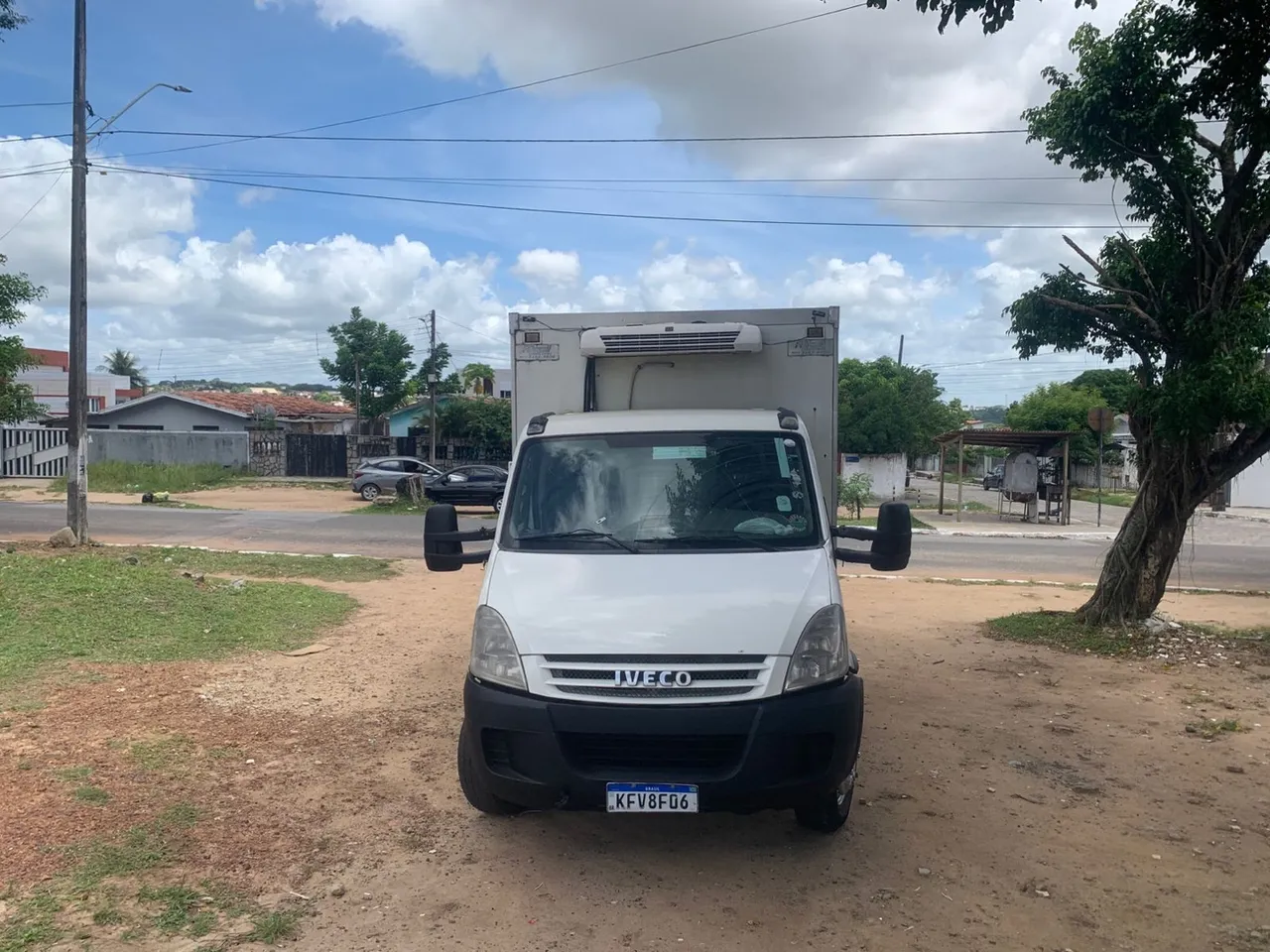 Iveco Baú Refrigerado - Oportunidade!