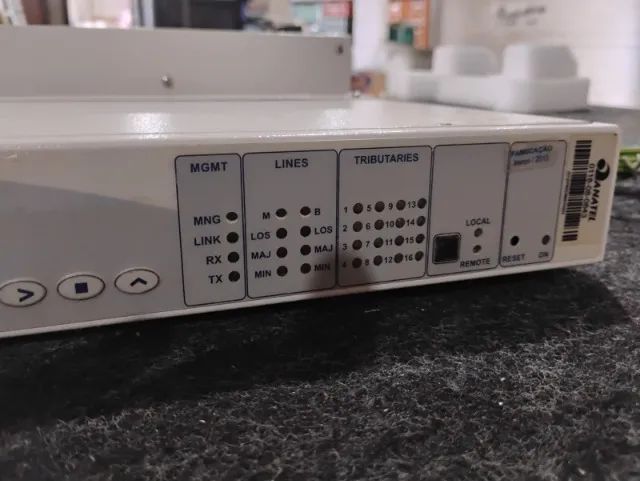 MODEM ASGA 16E1 NG - Foto 4