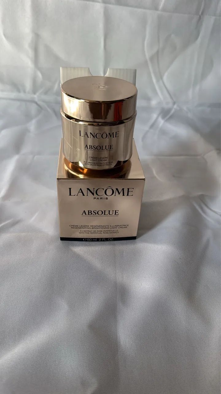 Creme facial Lancôme Absolue Rich Cream - Foto 4