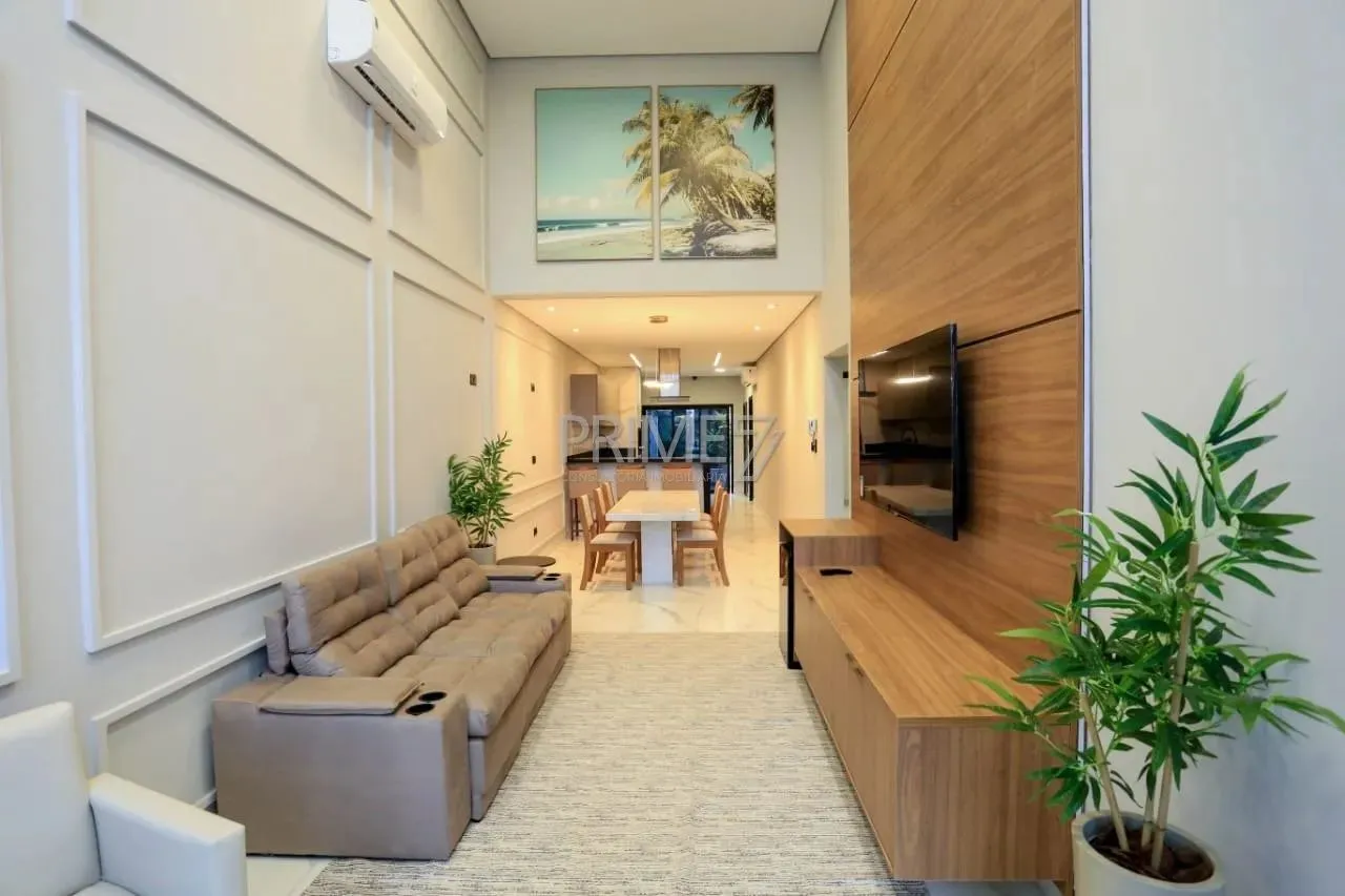 Linda casa recém construída e mobiliada, primeira locação ou venda, Condominio Fechado em