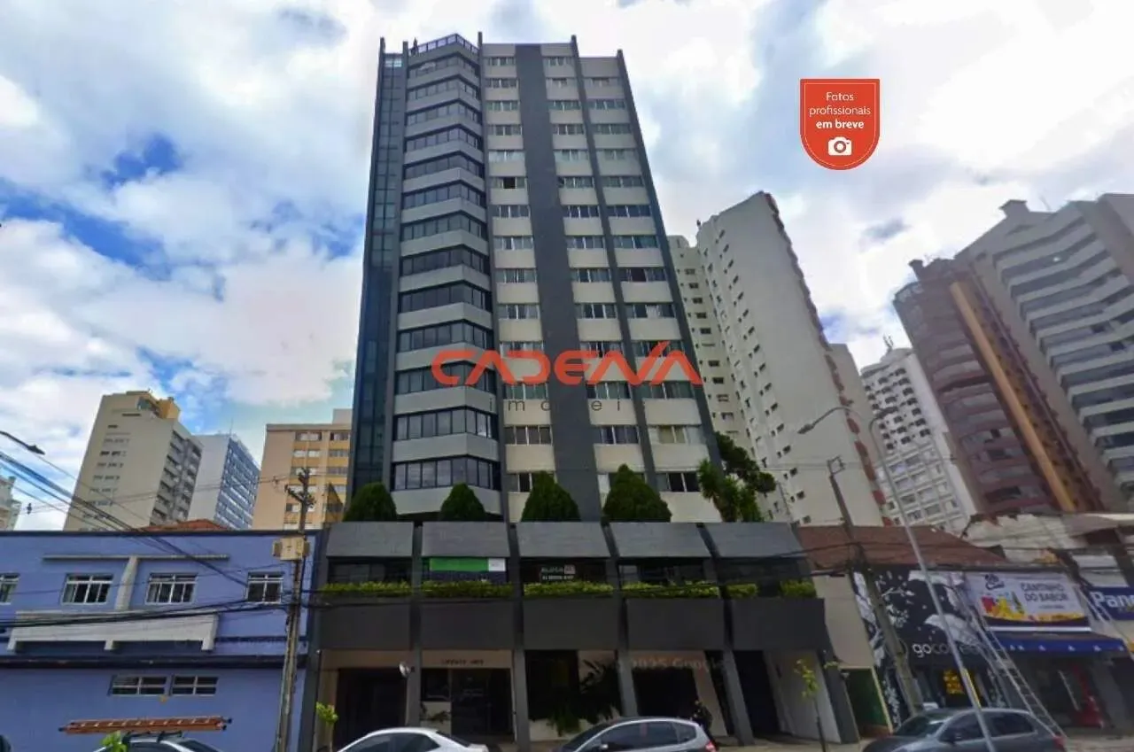 Apartamento com 4 quartos e 2 vagas à venda no Água Verde