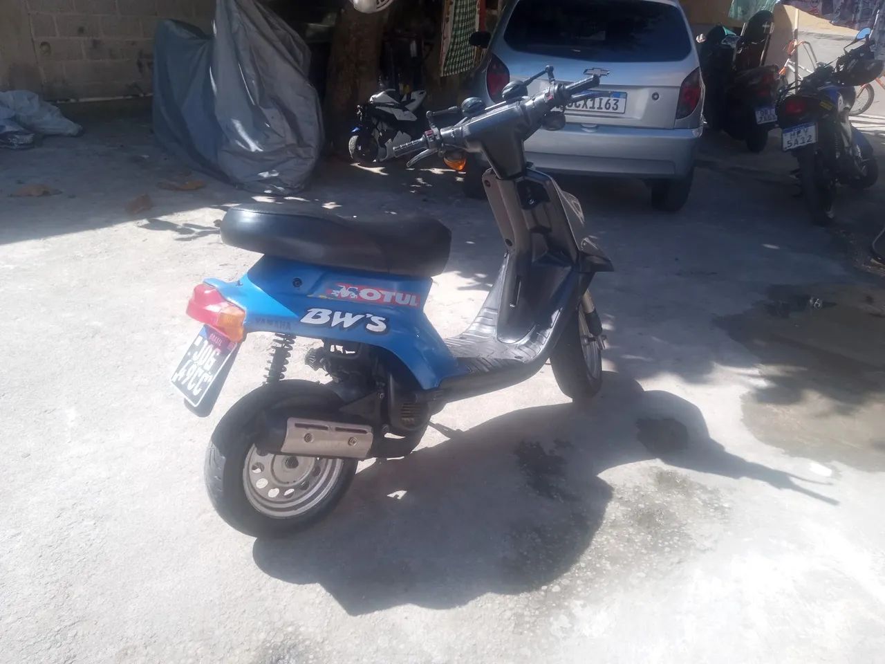 Jog 49cc BWS - Foto 5