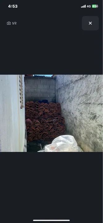 Telhas de cerâmica usadas - Foto 2