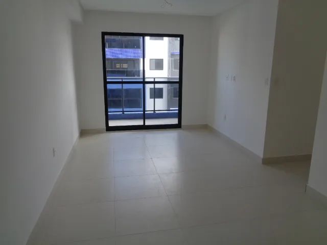 Apartamento novo com 03 quartos sendo 02 suítes, varanda, 2 vagas no Jardim Oceania
