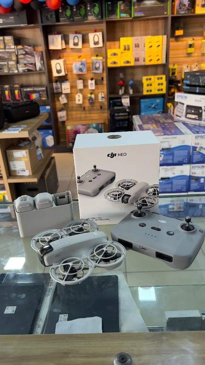 COMBO DRONE DJI - EM LOJA - Foto 2