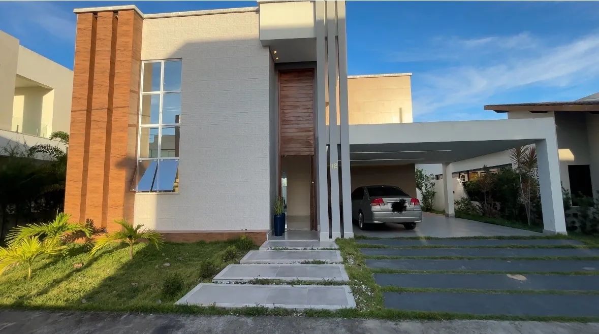 Casa 3 suítes- Maikai Residencial 