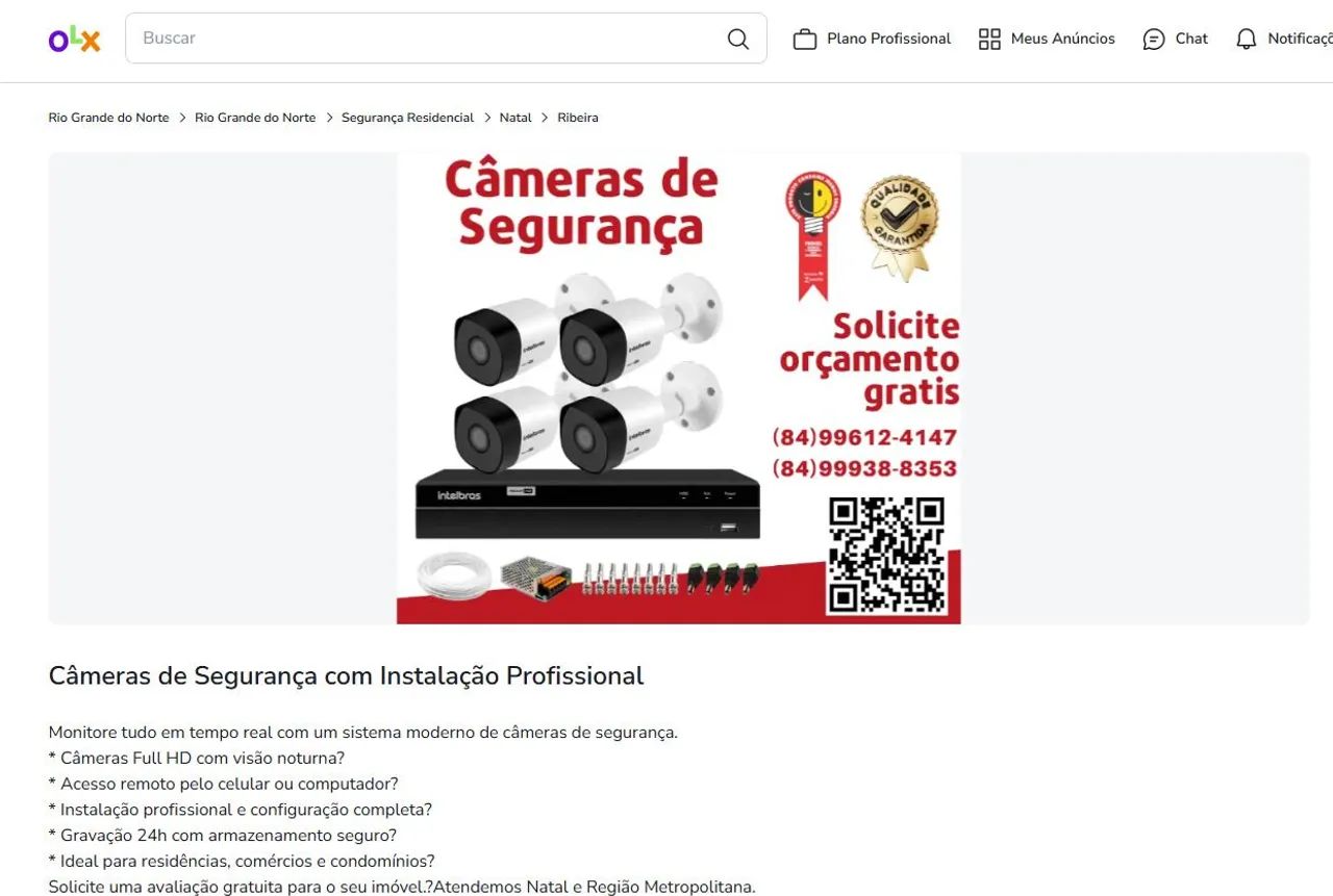 Segurança eletrônica.  - Foto 2