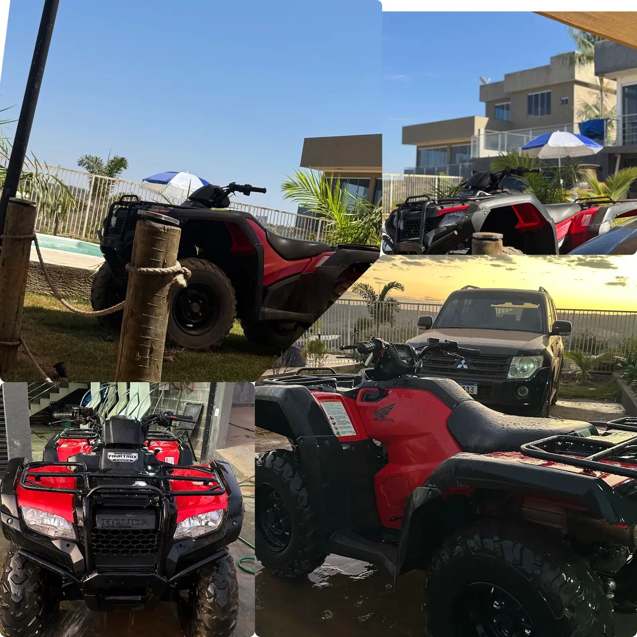 Alugo casa Lago Corumbá IV