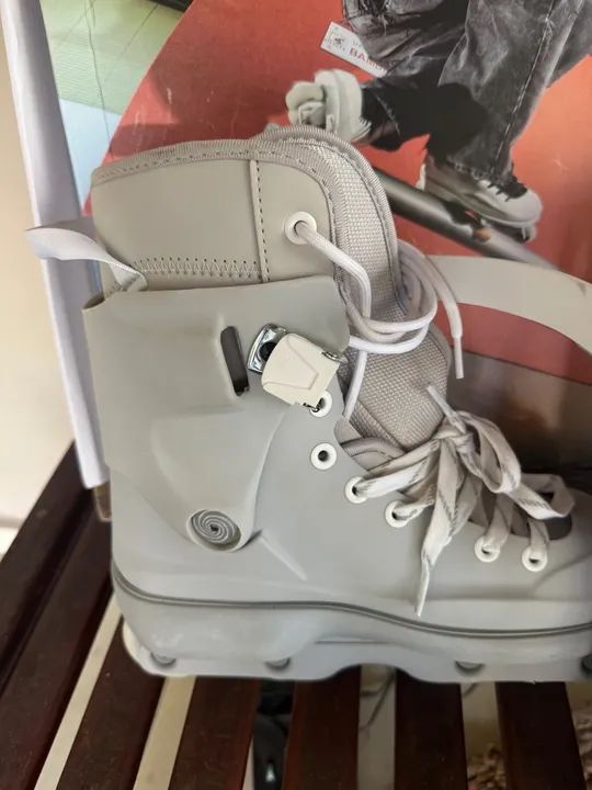 Patins Mesmer Throne Team 38/39 - Foto 3