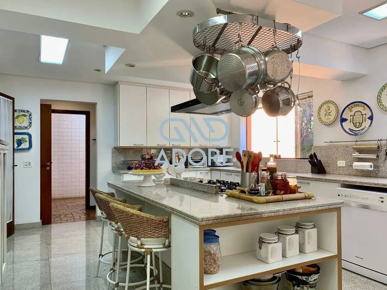 Casa para Aluguel no Condomínio Terras de São José I - 7 quartos, piscina - Foto 12
