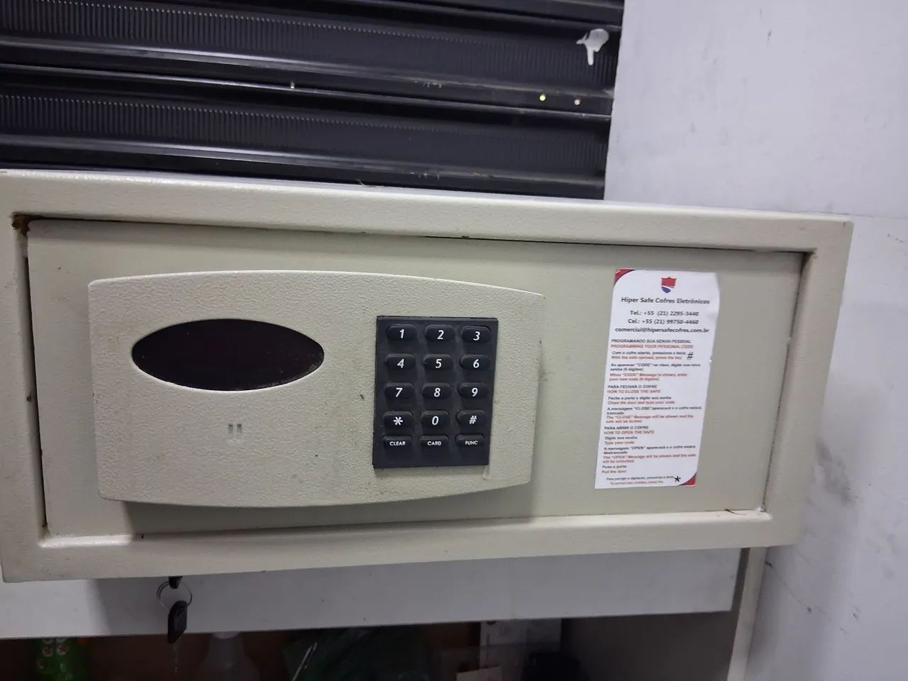 Cofre hiper safe  - Foto 4