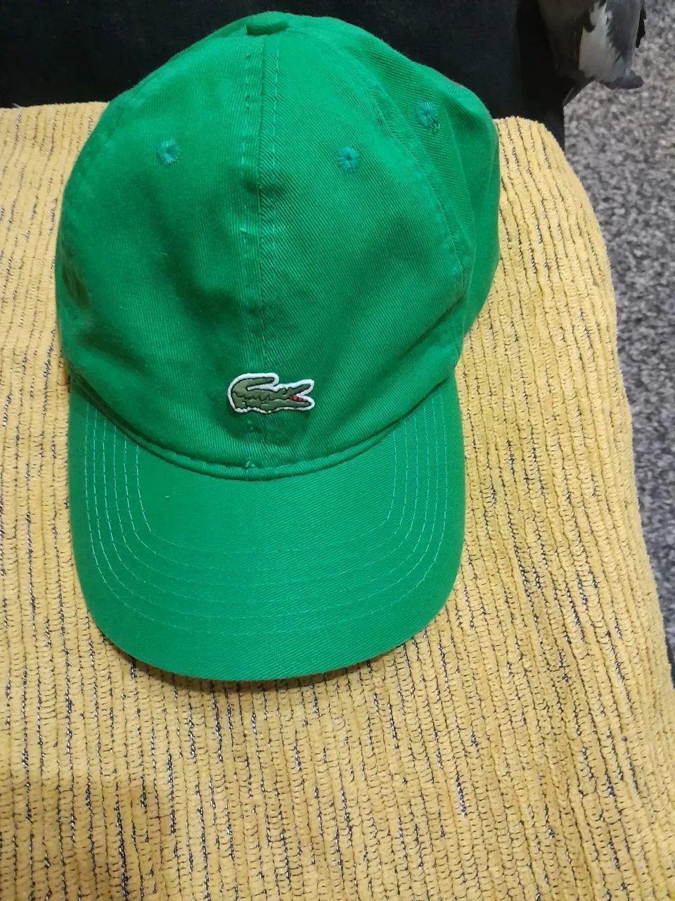 Boné Lacoste - Foto 2