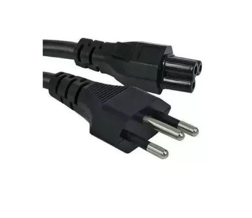 Cabo de Força Tripolar Energia Tv LG / Samsung / Fonte de Notebook