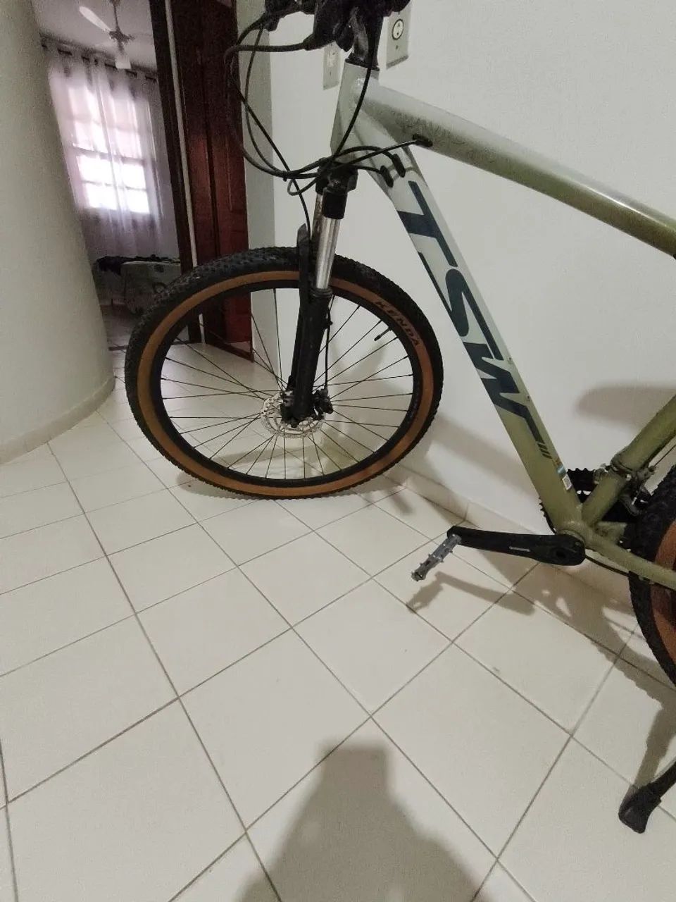 Bicicleta Aro 29 - Mountain Bike Dividido em até 10x no Cartão  - Foto 3