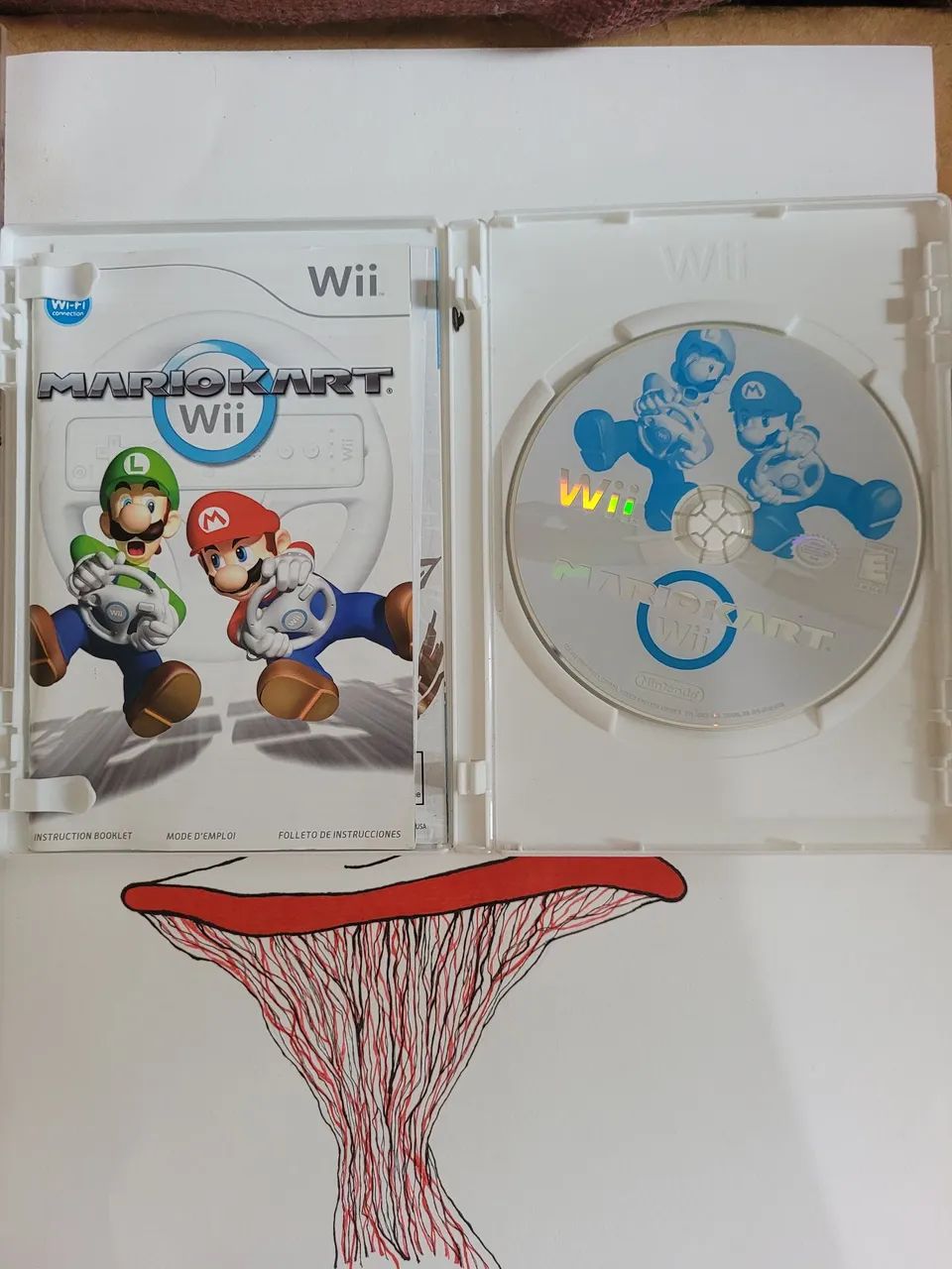 mário kart para nintendo wii - Foto 2