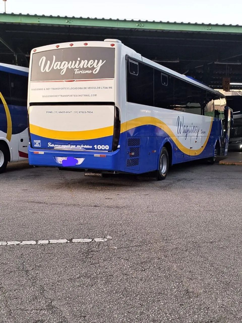 Caio giro 3400 mercedes o500 Rs - Foto 5