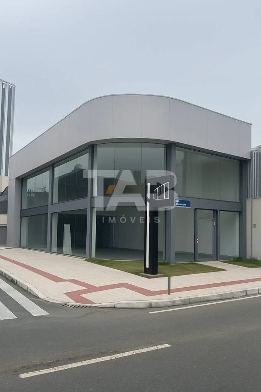 Sala comercial com 122m² para locação | Balneário Camboriú