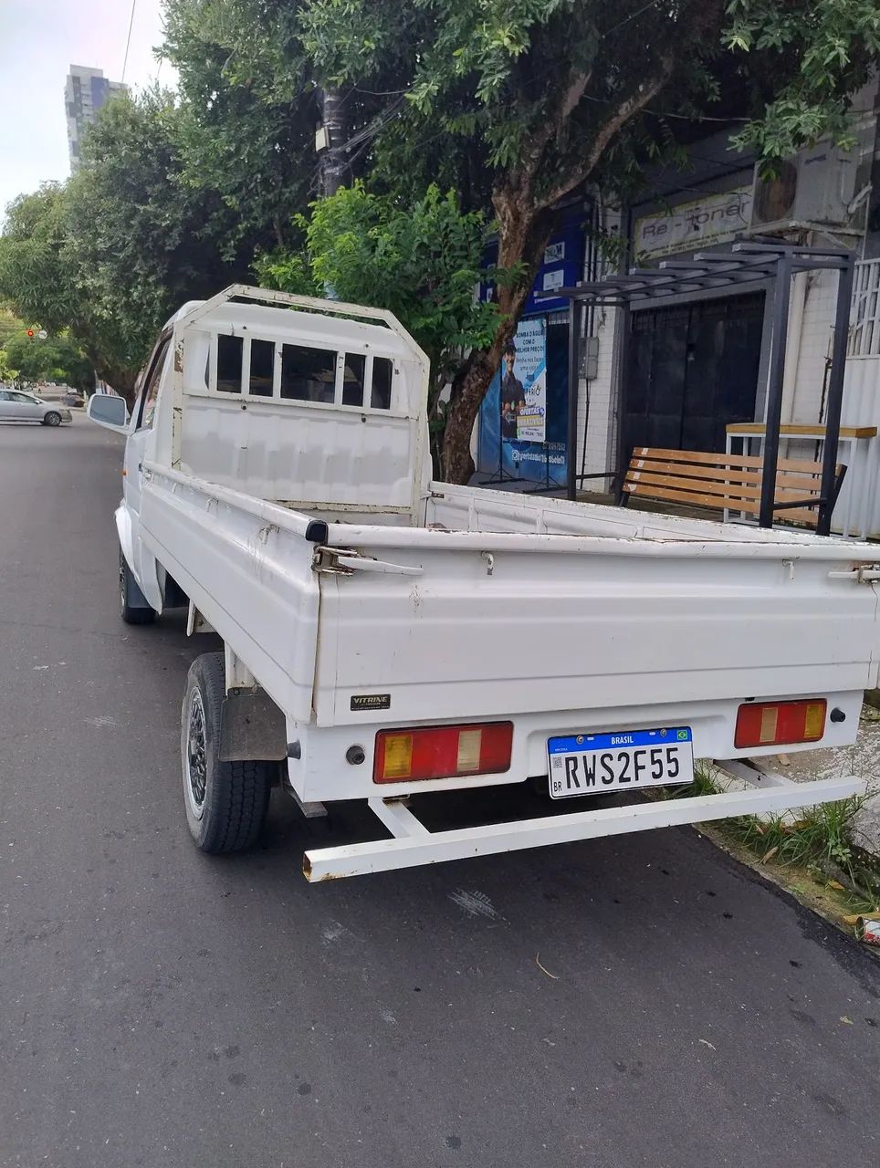 Frete e mudança capital e interior 