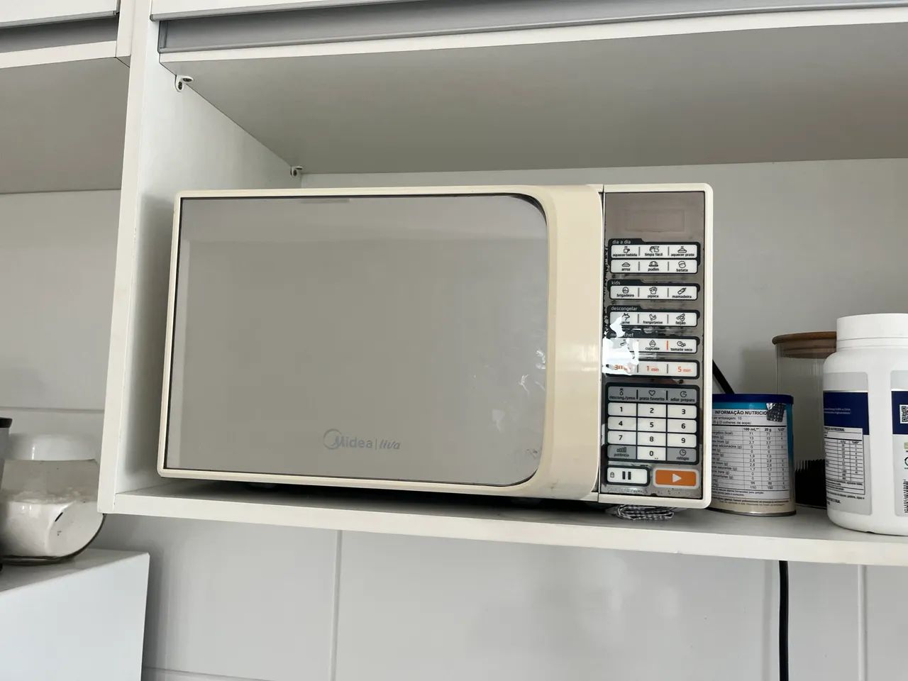 Vendo Microondas 20l de 127V - Foto 2