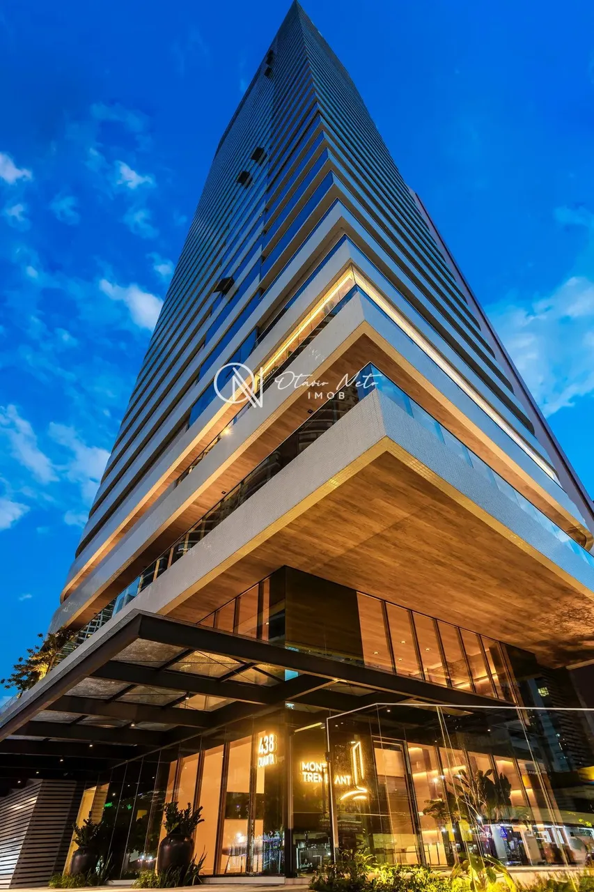 Espetacular apartamento de 300m2 - 4 suítes , 4 vagas - Umarizal - Belém - PA