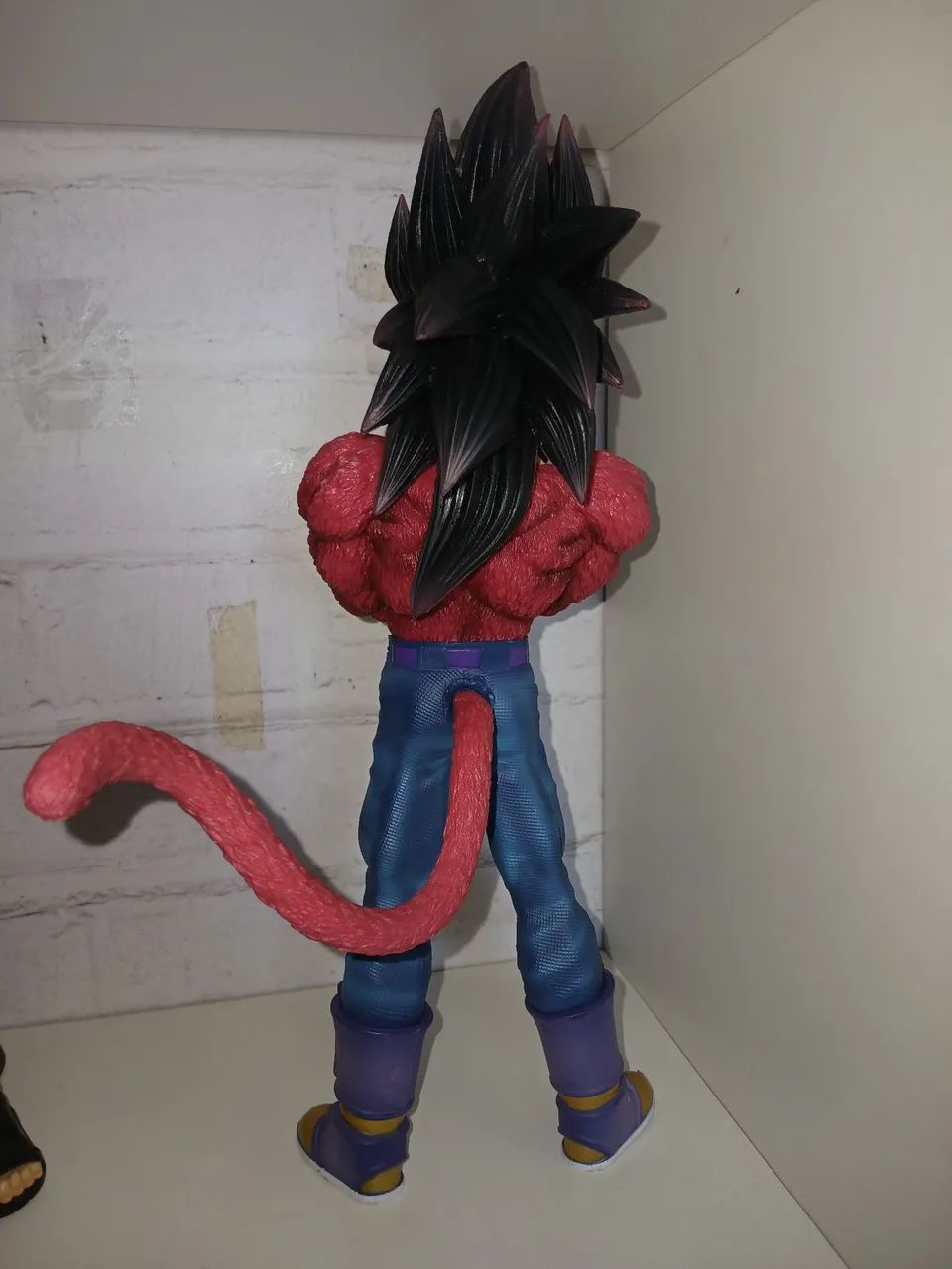 Vegeta Super Sayajin 4 Promoção - Foto 3