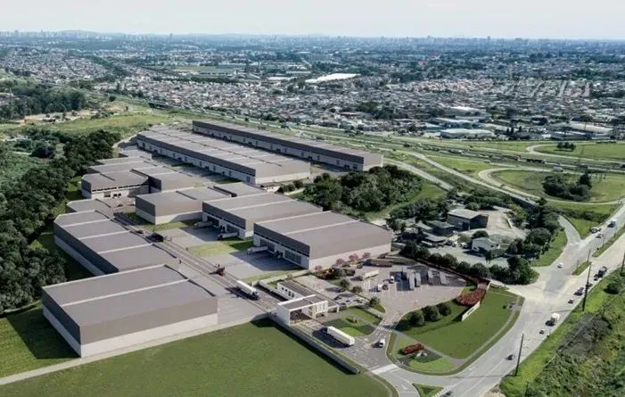 UM NOVO HUB EMPRESARIAL NASCE EM CURITIBA
