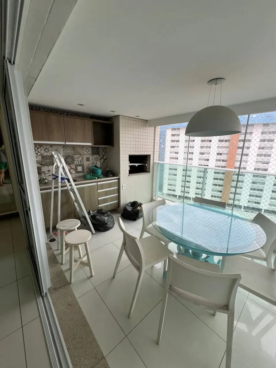 #Locação PONTA D AREIA, COND. FAROL DA ILHA. R$ 12.000,00. Cond Incluso.