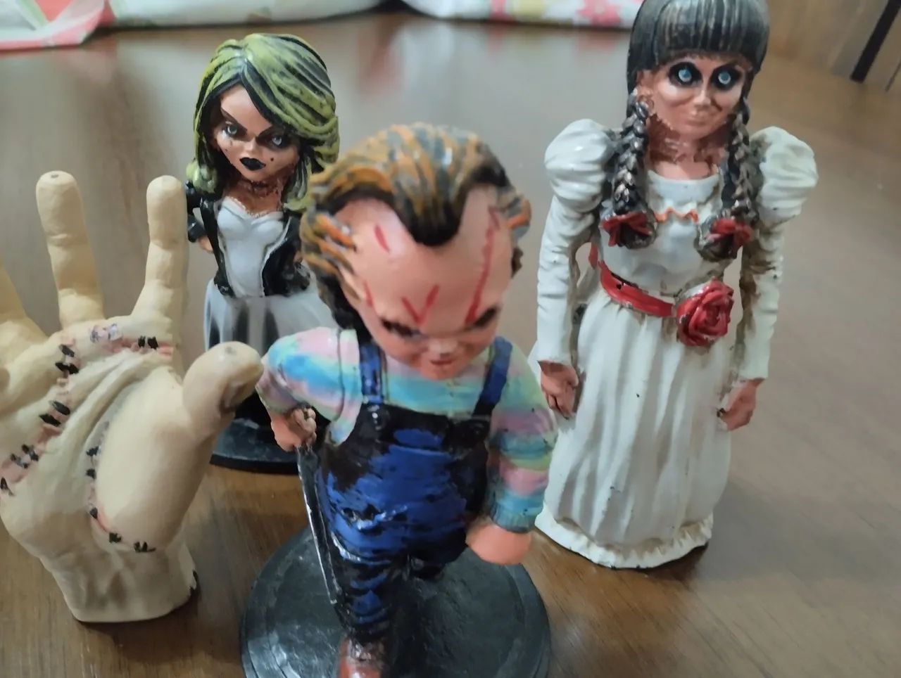 Coleção Miniaturas Terror  - Foto 4