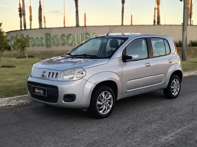 Uno Vivace 1.0 EVO 2015 - Excelente - Foto 5