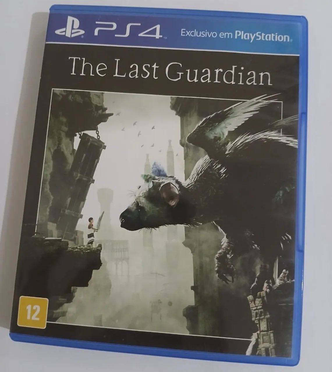 The Last Guardian