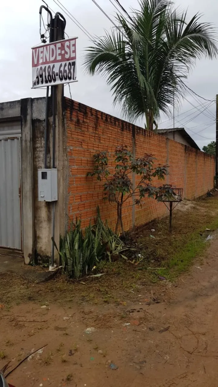 Vende-se Casa em Ferreira Gomes