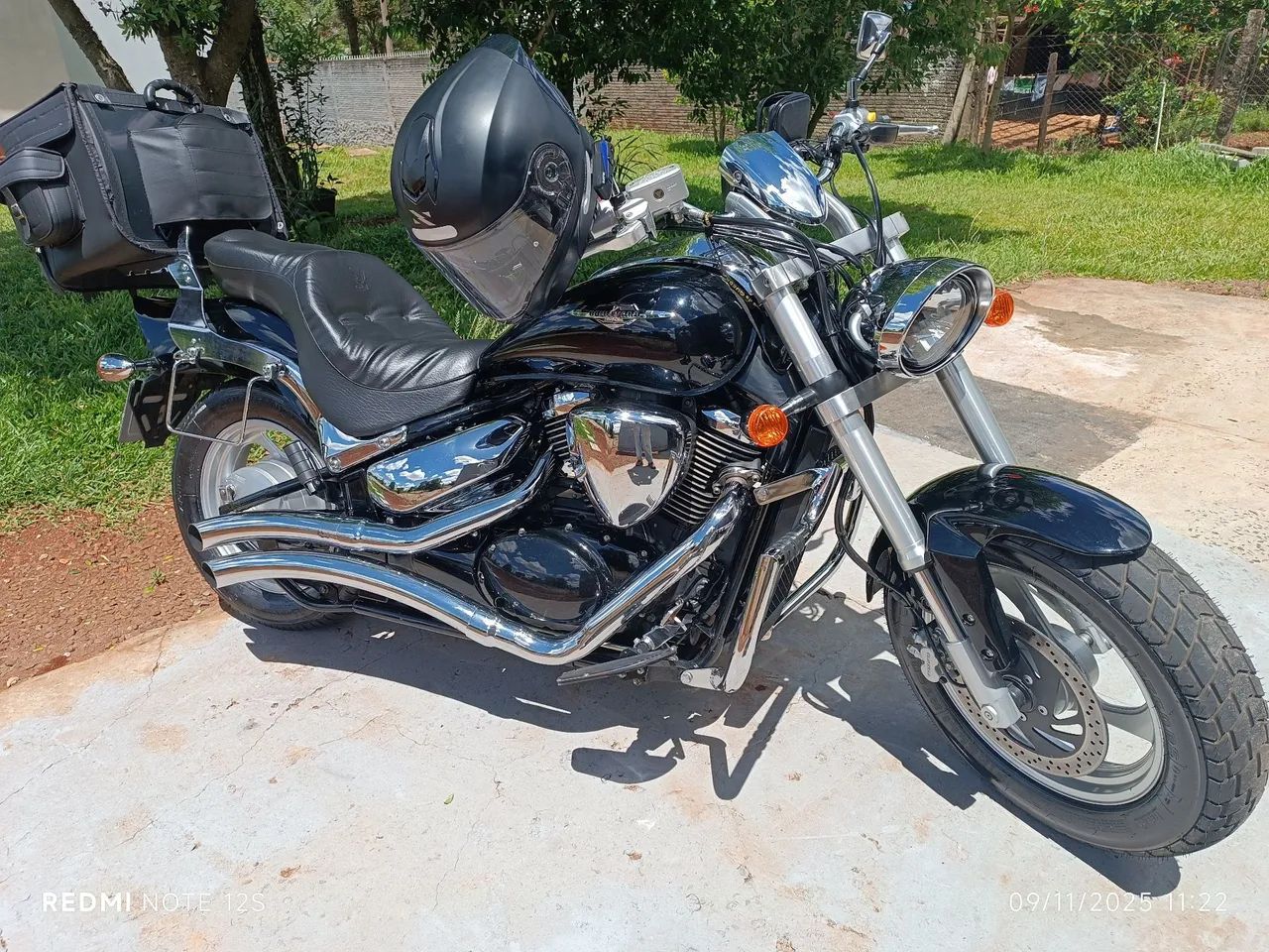 Suzuki M800 2011 - 1459438652 | OLX
