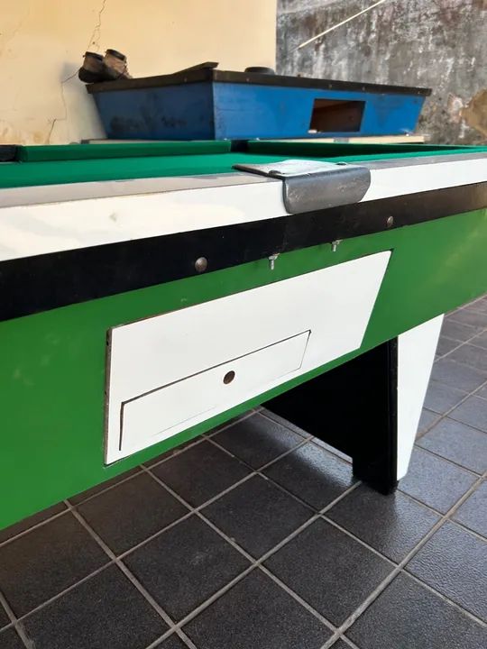 Mesa de Bilhar sem Ficheiro - Venda - Foto 4