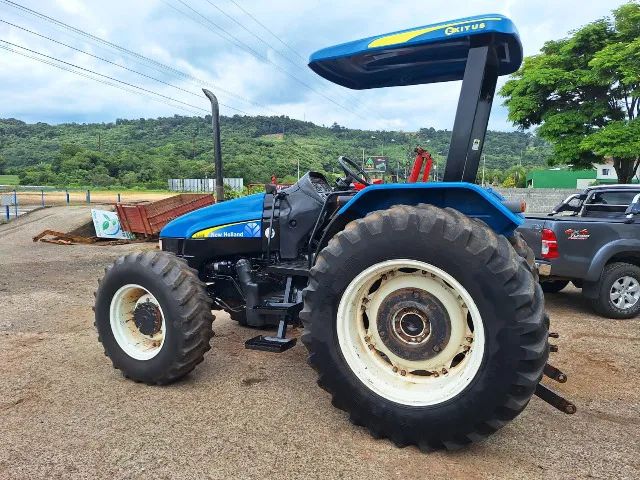 Trator New Holland TL 85 - Foto 5