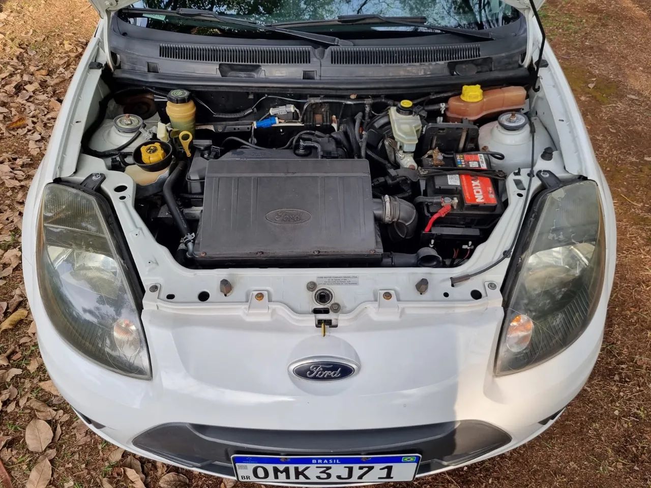 Ford ka 1.0 ano 2010  - Foto 3