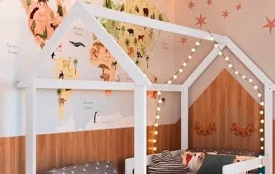 Casinha Infantil Personalizada