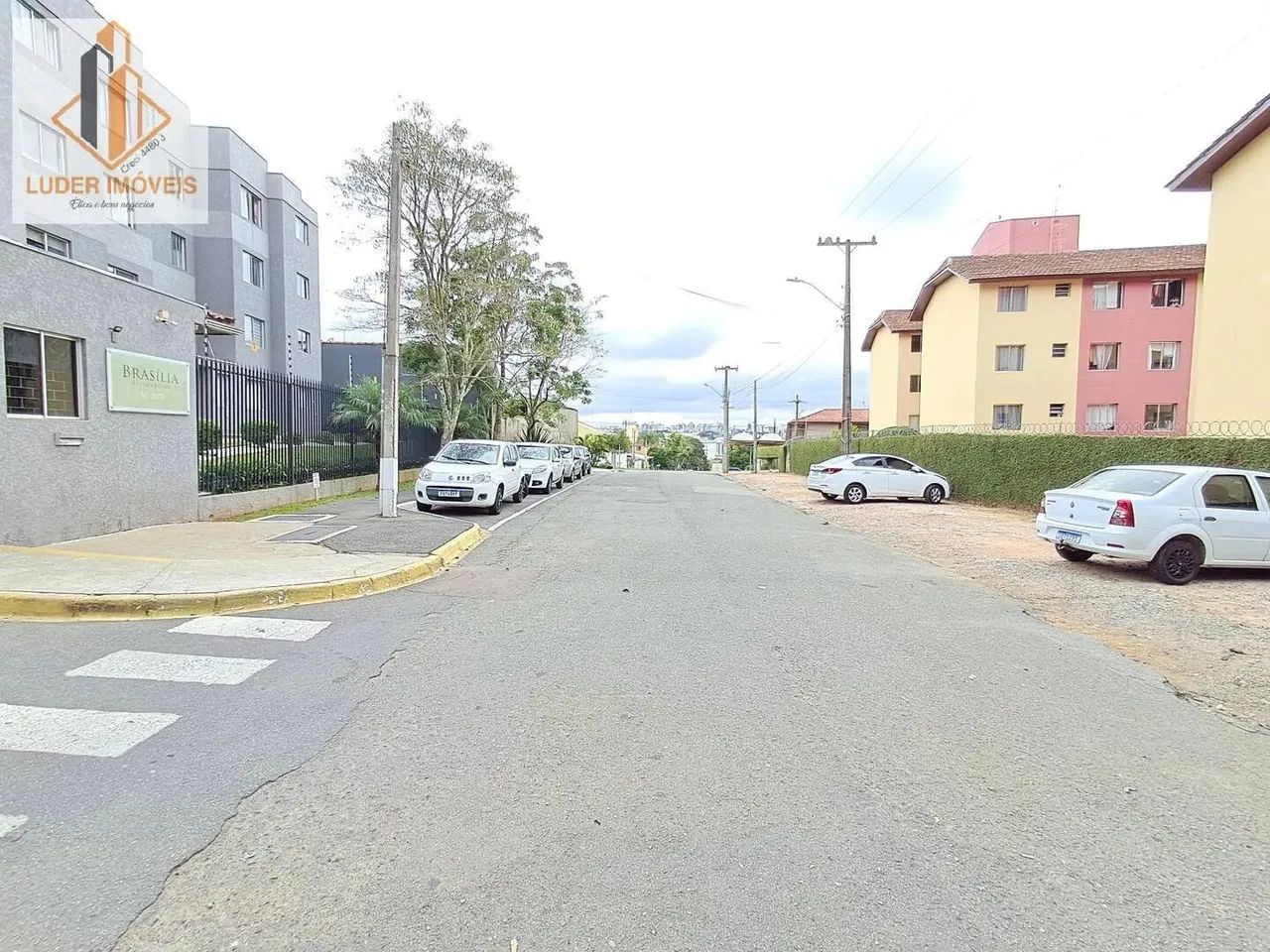 Apartamento 2 dorms.venda Cond. Brasília, C.Comprido, Curitiba - Foto 3