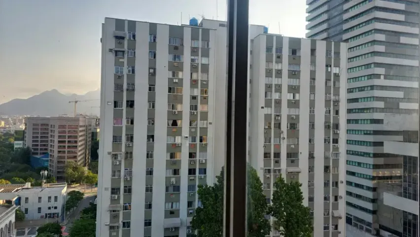 Vendo apartamento 3 quartos Rua Afonso Cavalcanti, 13 - Cidade Nova, Rio de Janeiro - RJ