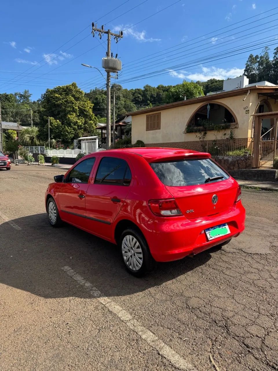 VW/GOL 1.0 - Foto 4