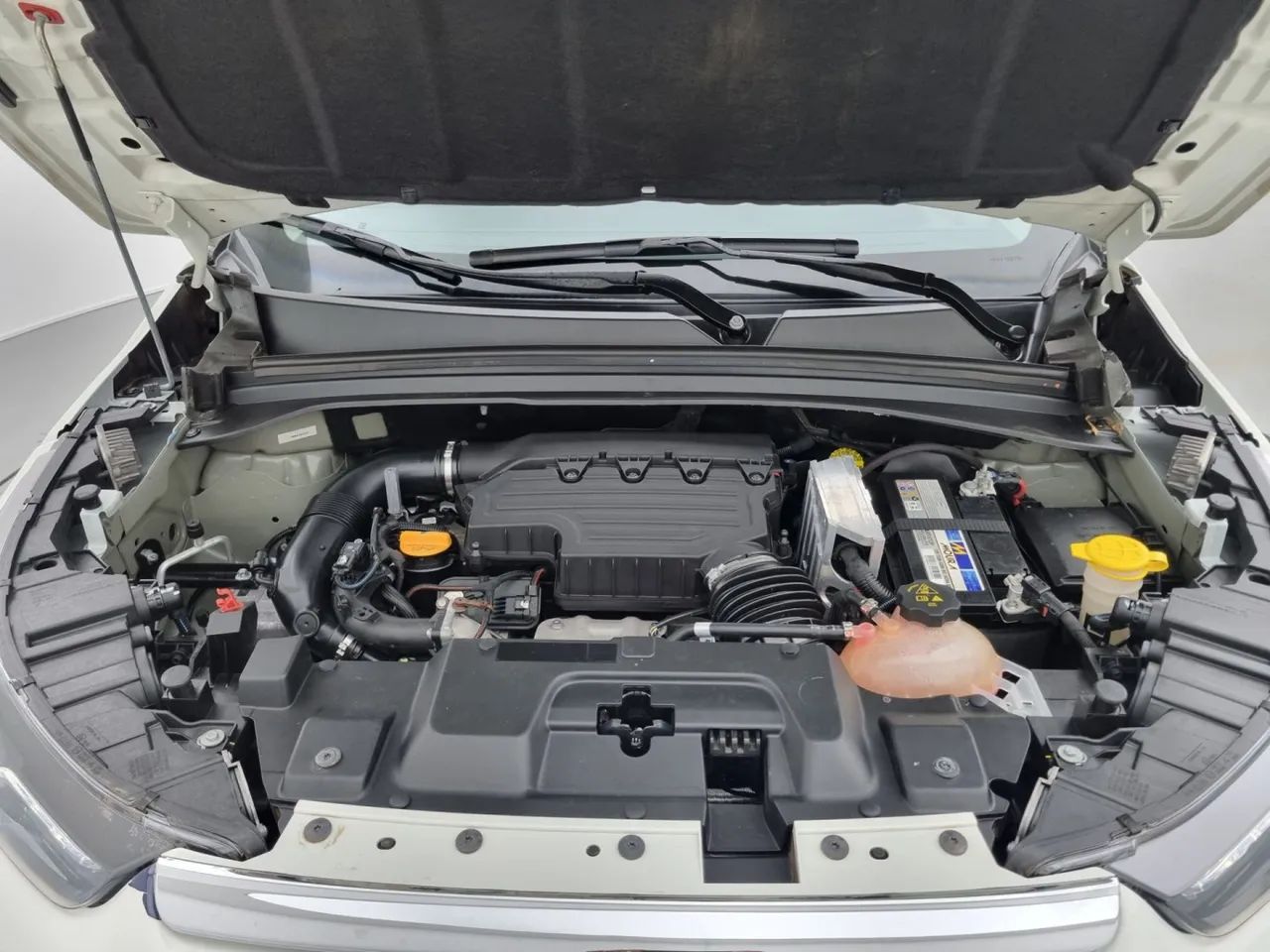 Fiat Toro 2023 1.3 turbo 270 flex freedom at6 - Foto 10