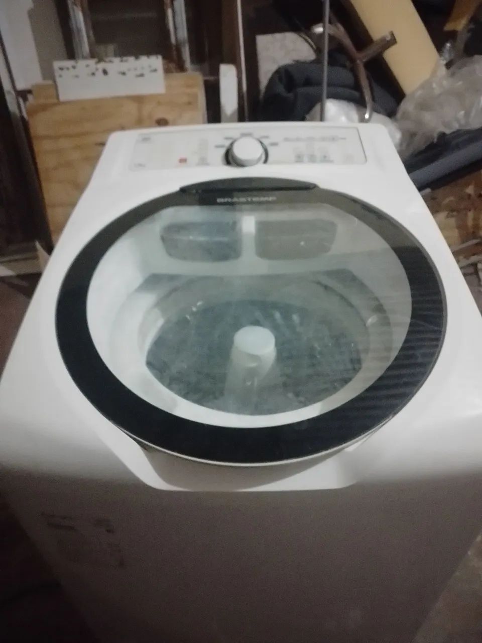 Máquina de lavar